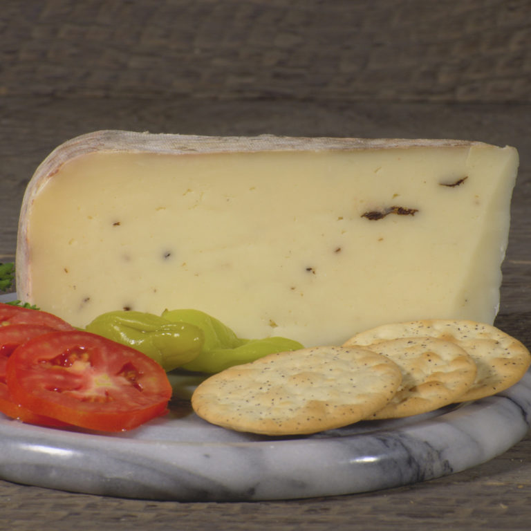 Hard Cheeses - Brazos Valley Cheese