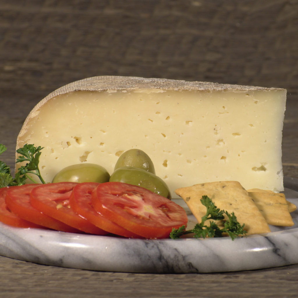 Smoked Gouda Cheese - Brazos Valley Cheese