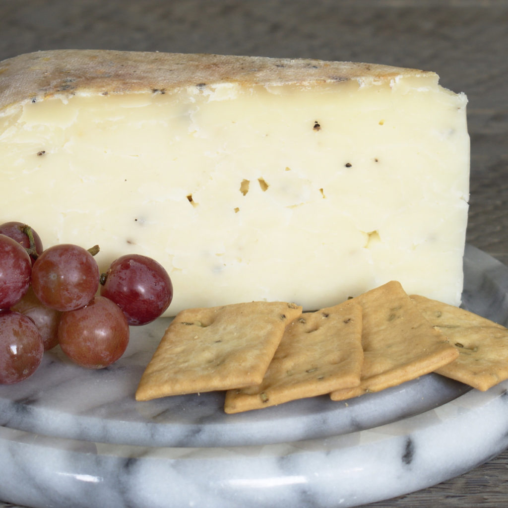 Hard Cheeses - Brazos Valley Cheese